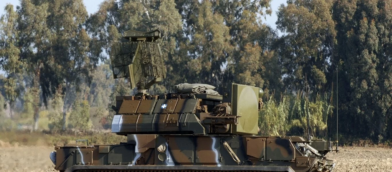 Βολές TOR-M1 στο ΠΒΚ για την κατάρριψη βλημάτων cruise (βίντεο)